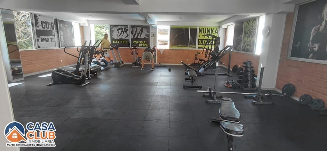 Apartamento de 3 alcobas en venta en Portal De La Loma, Piedecuesta, 66 m² · foto 11 de 19