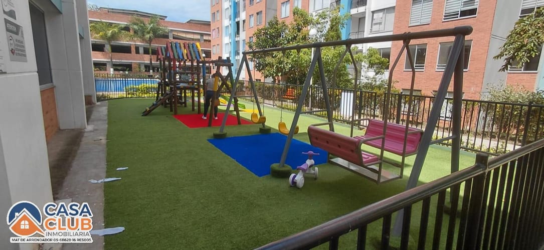 Apartamento de 3 alcobas en venta en Portal De La Loma, Piedecuesta, 66 m² · foto 14 de 19
