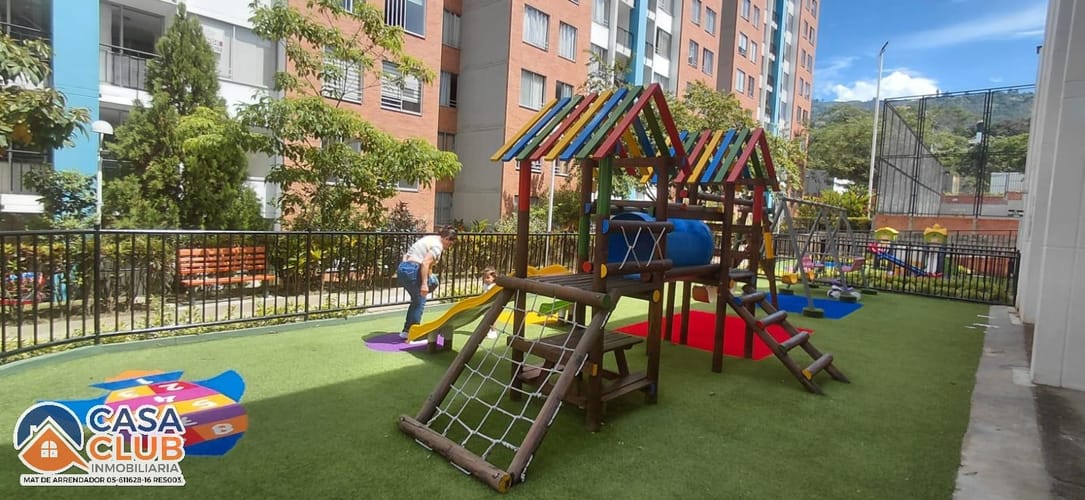 Apartamento de 3 alcobas en venta en Portal De La Loma, Piedecuesta, 66 m² · foto 15 de 19