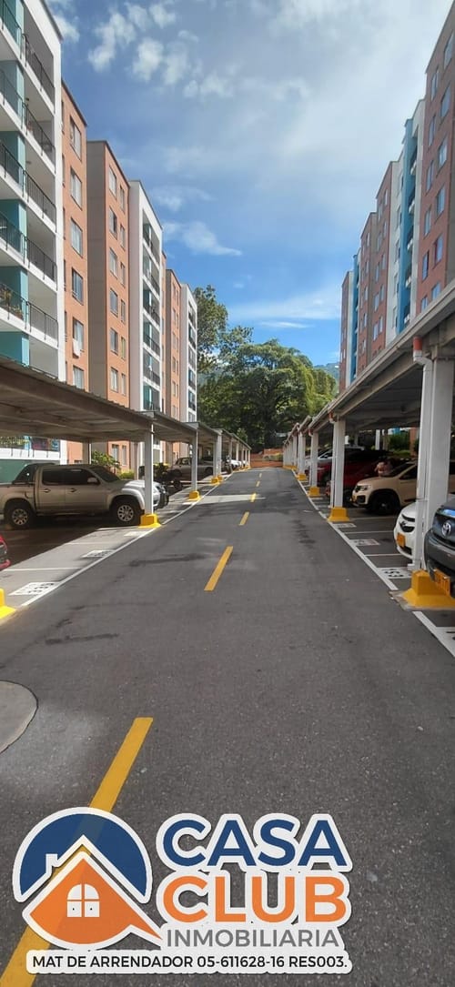 Apartamento de 3 alcobas en venta en Portal De La Loma, Piedecuesta, 66 m² · foto 18 de 19