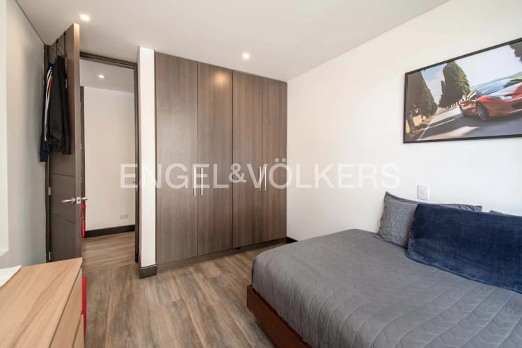 Apartamento de 2 alcobas en venta en Santa Bibiana, Bogotá, 141 m² · foto 21 de 22