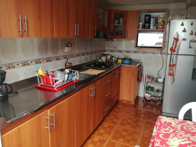 Casa de 3 alcobas en venta en Jardin, Bucaramanga, 228 m² · foto 4 de 17