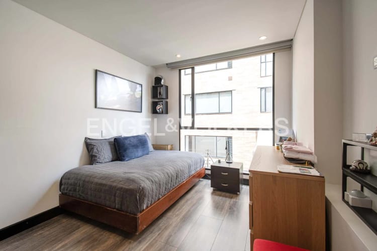 Apartamento de 2 alcobas en venta en Santa Bibiana, Bogotá, 141 m² · foto 20 de 22