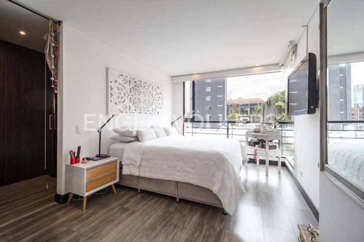 Apartamento de 2 alcobas en venta en Santa Bibiana, Bogotá, 141 m² · foto 16 de 22