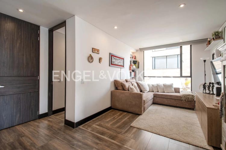 Apartamento de 2 alcobas en venta en Santa Bibiana, Bogotá, 141 m² · foto 15 de 22