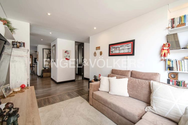 Apartamento de 2 alcobas en venta en Santa Bibiana, Bogotá, 141 m² · foto 14 de 22