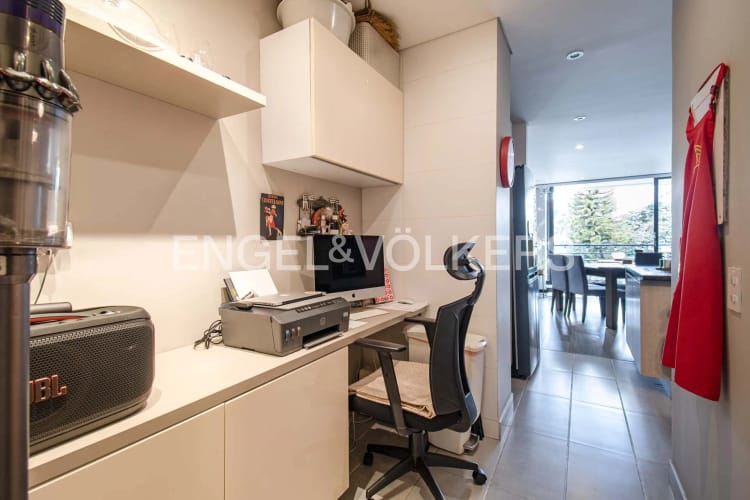 Apartamento de 2 alcobas en venta en Santa Bibiana, Bogotá, 141 m² · foto 12 de 22