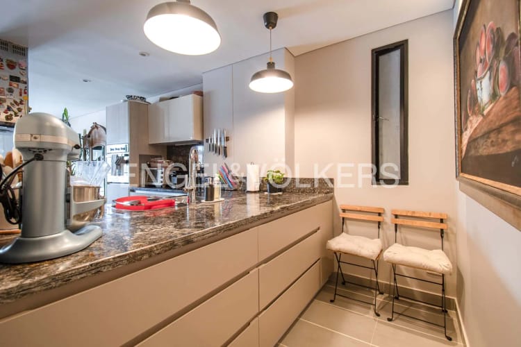 Apartamento de 2 alcobas en venta en Santa Bibiana, Bogotá, 141 m² · foto 9 de 22