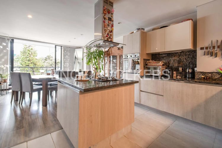 Apartamento de 2 alcobas en venta en Santa Bibiana, Bogotá, 141 m² · foto 8 de 22