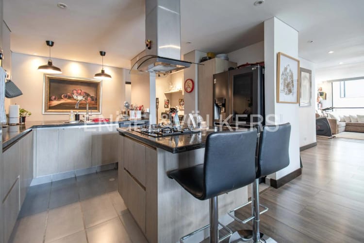 Apartamento de 2 alcobas en venta en Santa Bibiana, Bogotá, 141 m² · foto 7 de 22