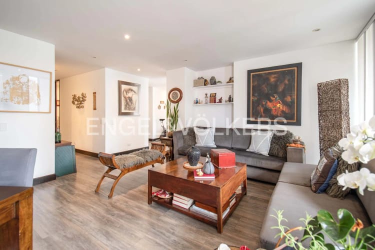 Apartamento de 2 alcobas en venta en Santa Bibiana, Bogotá, 141 m² · foto 6 de 22