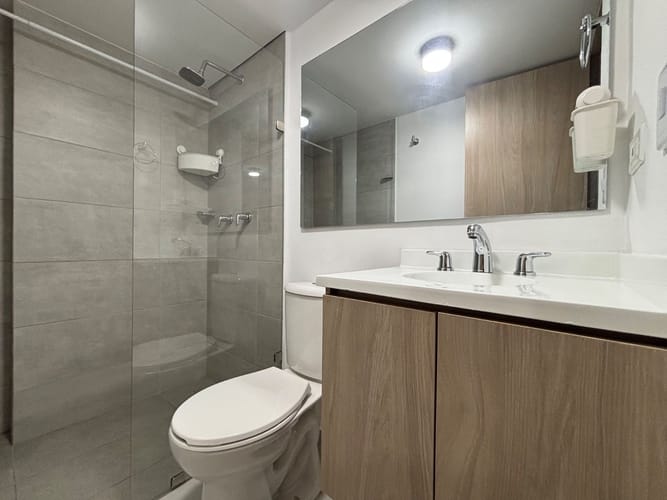 Apartamento de 3 alcobas en arriendo en La Cuenca, Sabaneta, 70 m² · foto 8 de 11