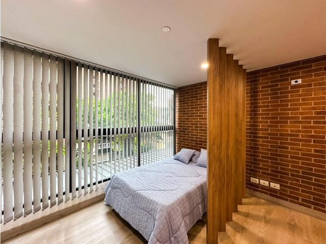 Apartaestudio en venta en Laureles, Medellín, 38 m² · foto 6 de 19