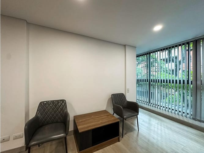 Apartaestudio en venta en Laureles, Medellín, 38 m² · foto 7 de 19