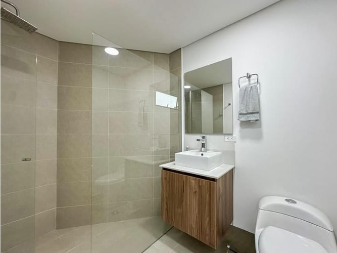 Apartaestudio en venta en Laureles, Medellín, 38 m² · foto 8 de 19