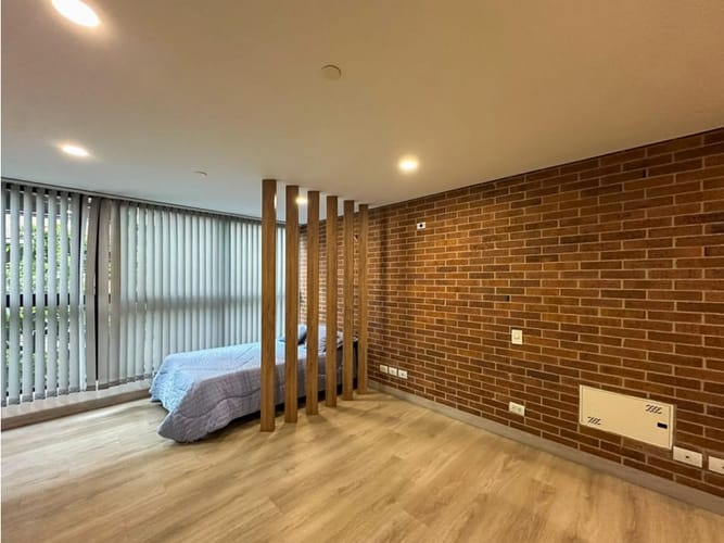 Apartaestudio en venta en Laureles, Medellín, 38 m² · foto 9 de 19