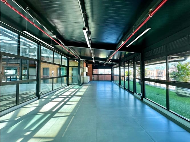 Apartaestudio en venta en Laureles, Medellín, 38 m² · foto 15 de 19