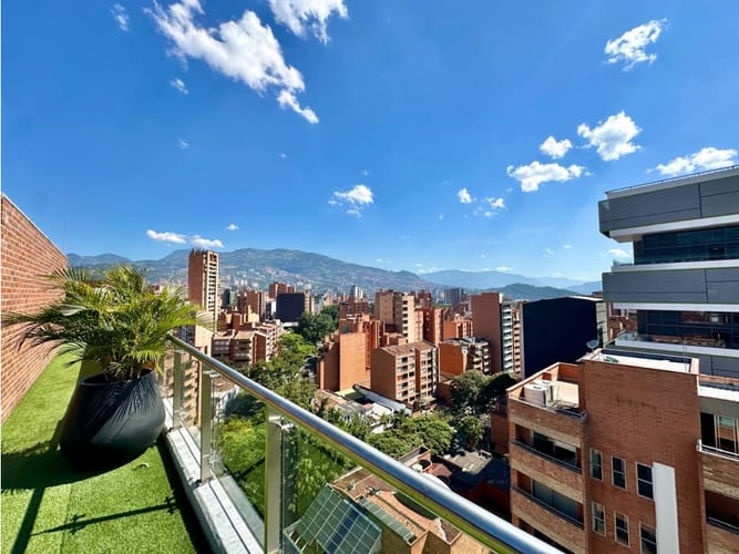 Apartaestudio en venta en Laureles, Medellín, 38 m² · foto 16 de 19