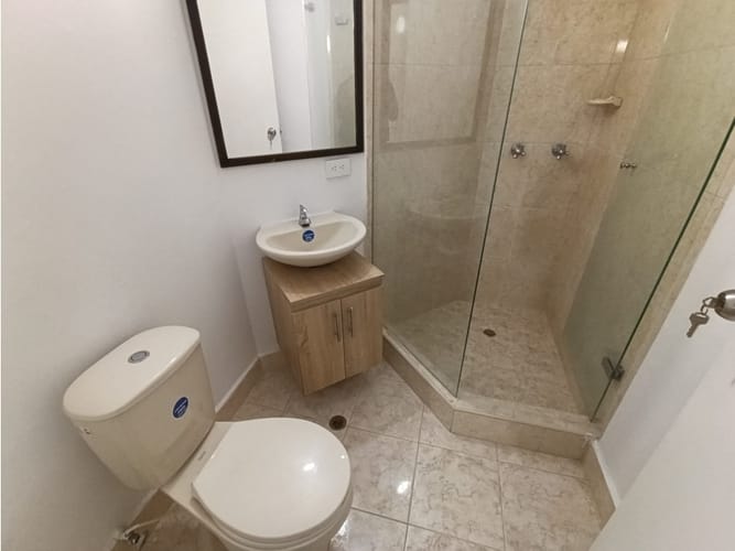 Apartamento de 4 alcobas en venta en Calasanz Parte Alta, Medellín, 77 m² · foto 16 de 19