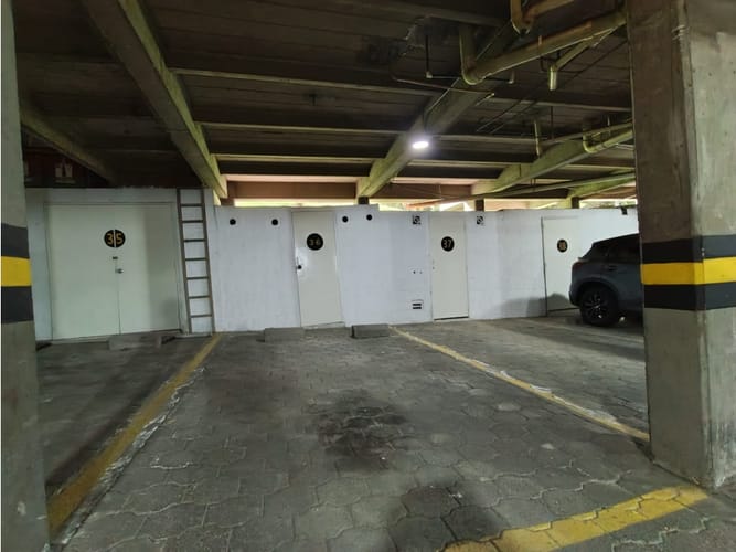 Apartamento de 4 alcobas en venta en Calasanz Parte Alta, Medellín, 77 m² · foto 19 de 19