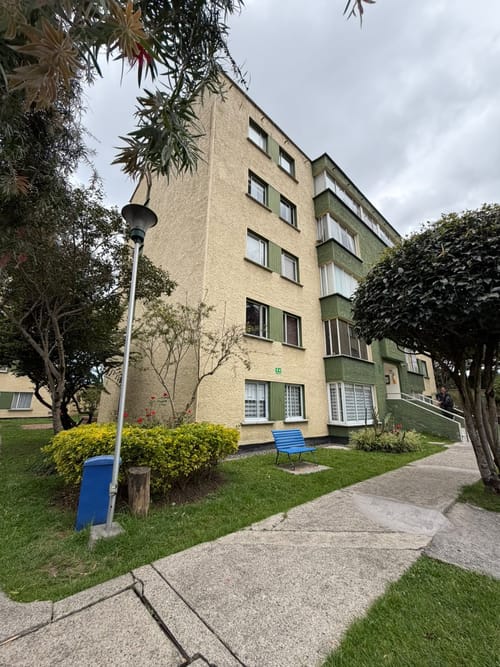 Apartamento de 3 alcobas en venta en Metropolis, Bogotá, 84 m² · foto 11 de 11