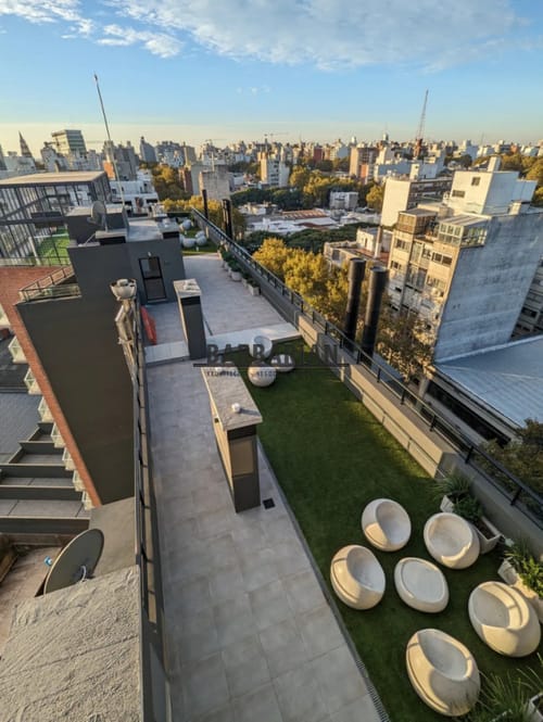 ALQUILER MONOAMBIENTE CON PATIO EN CORDÓN! · Foto 6