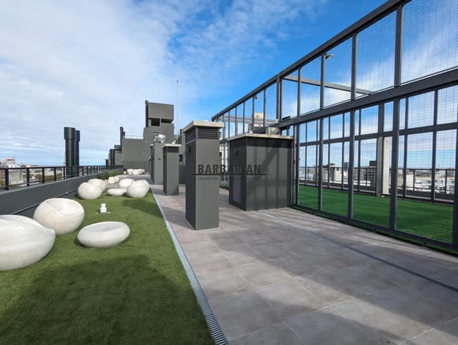 ALQUILER MONOAMBIENTE CON PATIO EN CORDÓN! · Foto 7
