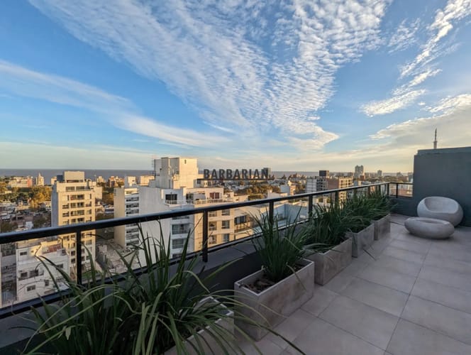 ALQUILER MONOAMBIENTE CON PATIO EN CORDÓN! · Foto 8