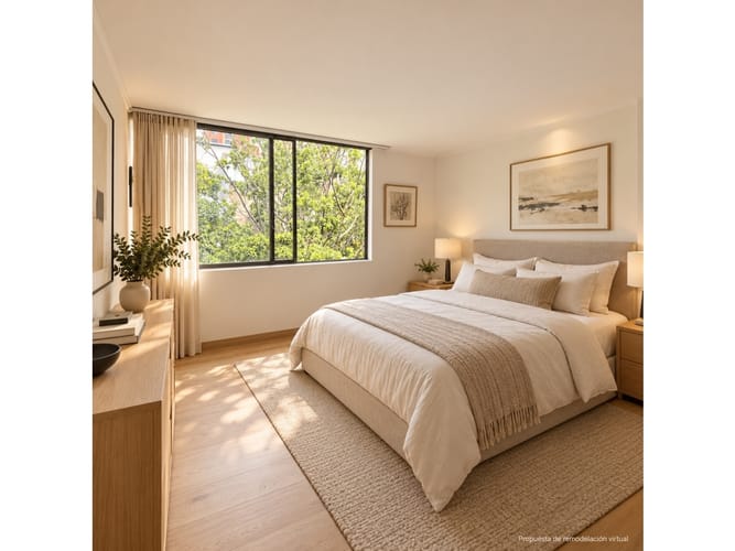 Apartamento de 4 alcobas en venta en La Linde, Medellín, 191 m² · foto 9 de 11