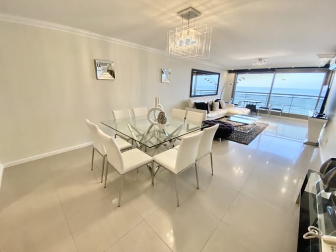 ALQUILER APARTAMENTO 3 DORMITORIOS PENINSULA PUNTA DEL ESTE · Photo 7