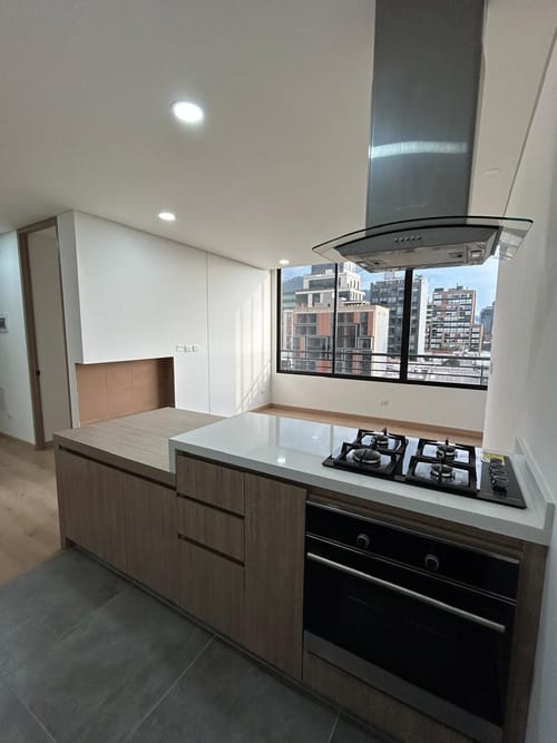 Apartamento de 2 alcobas en arriendo en Santa Barbara, Bogotá, 65 m² · foto 5 de 19