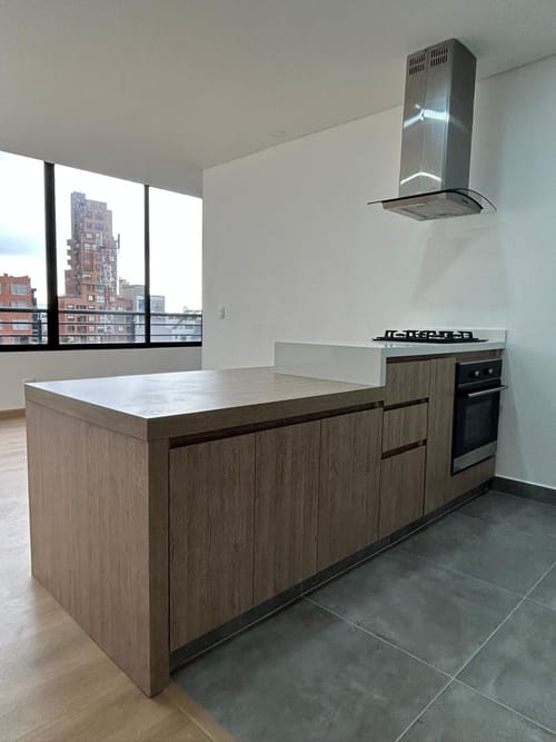 Apartamento de 2 alcobas en arriendo en Santa Barbara, Bogotá, 65 m² · foto 6 de 19