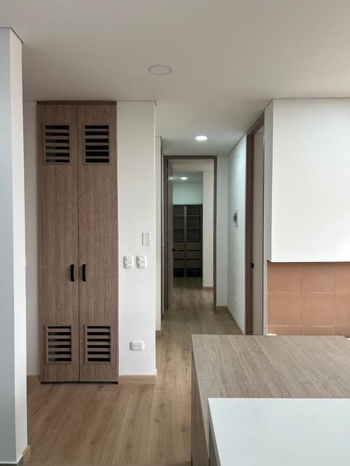 Apartamento de 2 alcobas en arriendo en Santa Barbara, Bogotá, 65 m² · foto 9 de 19