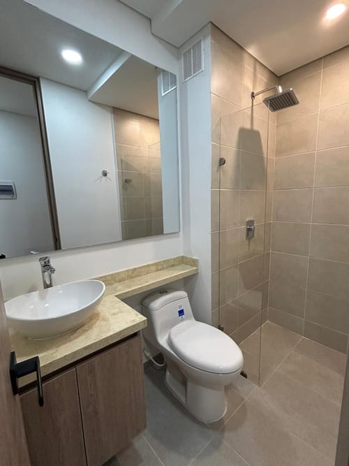 Apartamento de 2 alcobas en arriendo en Santa Barbara, Bogotá, 65 m² · foto 17 de 19