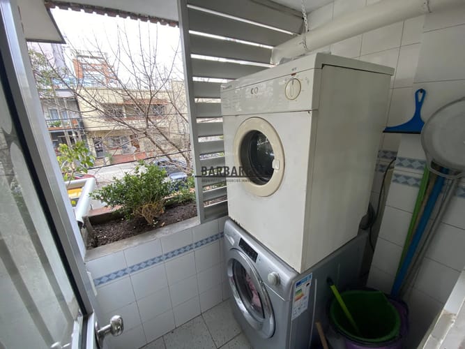 Oportunidad! Apto 2 Dormitorios Amueblado Con Patio Y Barbacoa En Pocitos · Foto 6
