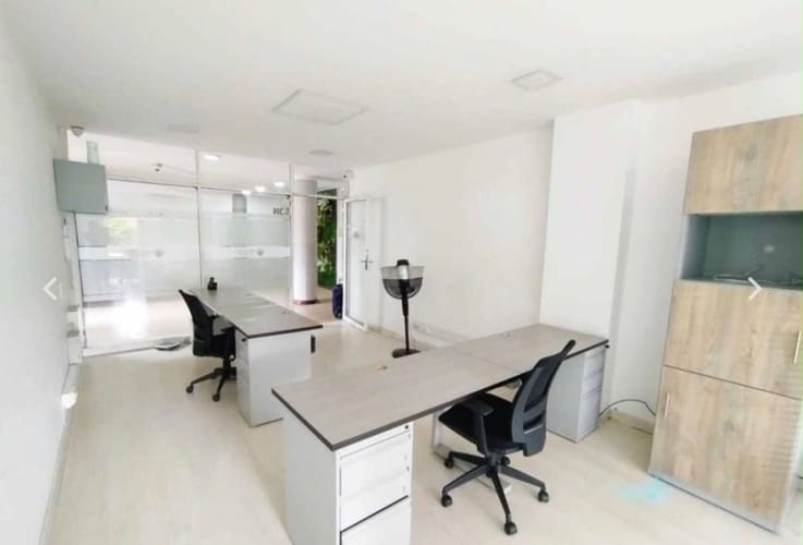 Oficina en arriendo en Laureles, Medellín, 45 m² · foto 3 de 12