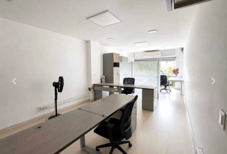 Oficina en arriendo en Laureles, Medellín, 45 m² · foto 5 de 12