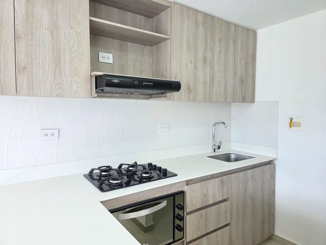 Apartamento de 3 alcobas en arriendo en Zona Industrial No. 1, Itagüí, 78 m² · foto 11 de 24