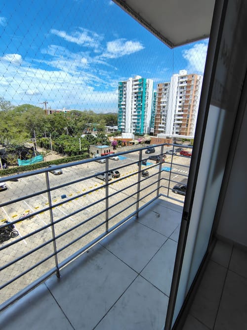 Apartamento de 3 alcobas en arriendo en Prados Del Este, Cúcuta, 67 m² · foto 11 de 24