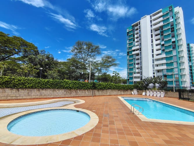 Apartamento de 3 alcobas en arriendo en Prados Del Este, Cúcuta, 67 m² · foto 22 de 24