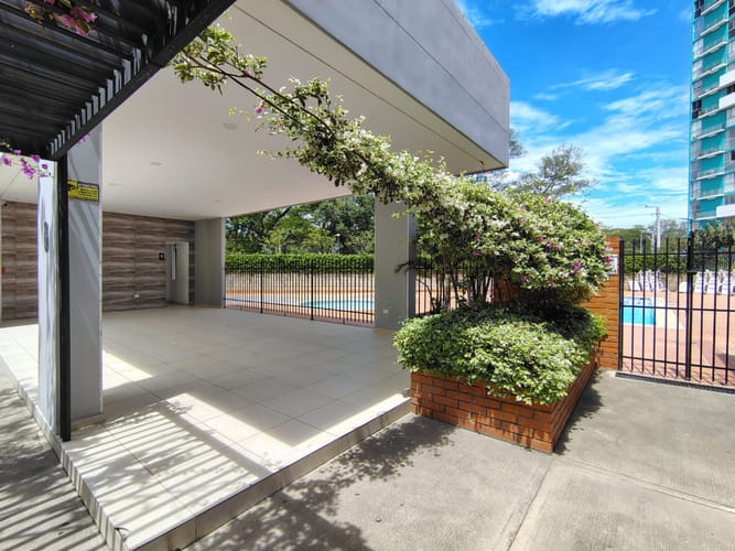 Apartamento de 3 alcobas en arriendo en Prados Del Este, Cúcuta, 67 m² · foto 24 de 24