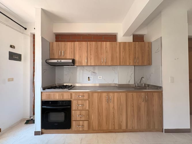 Apartamento de 3 alcobas en arriendo en Mayorca, Sabaneta, 74 m² · foto 6 de 17