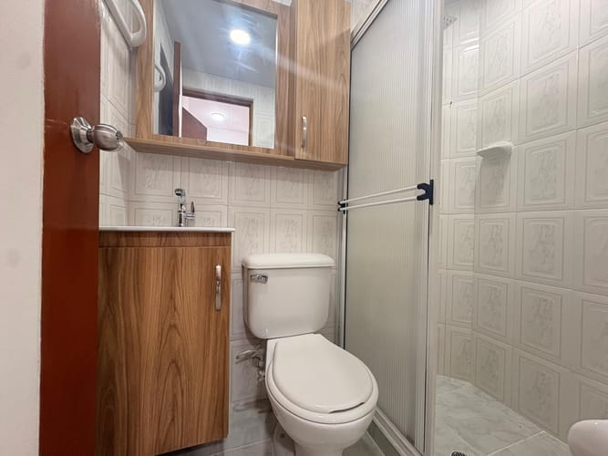 Apartamento de 3 alcobas en arriendo en Mayorca, Sabaneta, 74 m² · foto 16 de 17