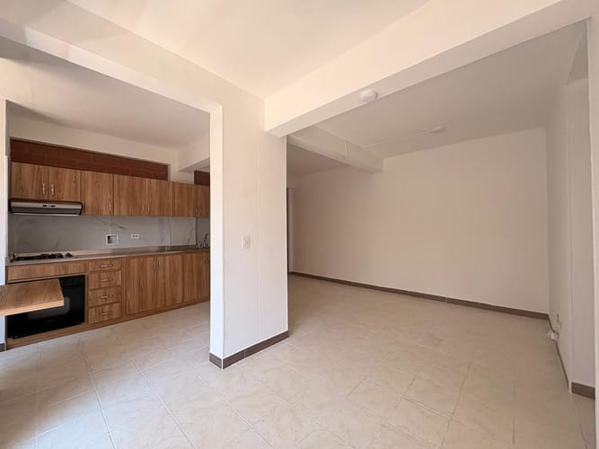 Apartamento de 3 alcobas en arriendo en Mayorca, Sabaneta, 74 m² · foto 3 de 17