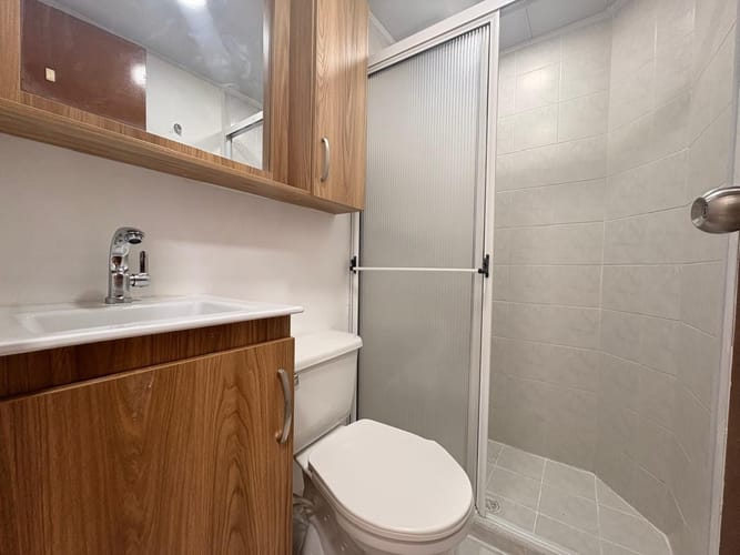 Apartamento de 3 alcobas en arriendo en Mayorca, Sabaneta, 74 m² · foto 15 de 17