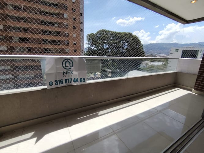 Apartamento de 3 alcobas en arriendo en Ciudad Del Río, Envigado, 105 m² · foto 18 de 18