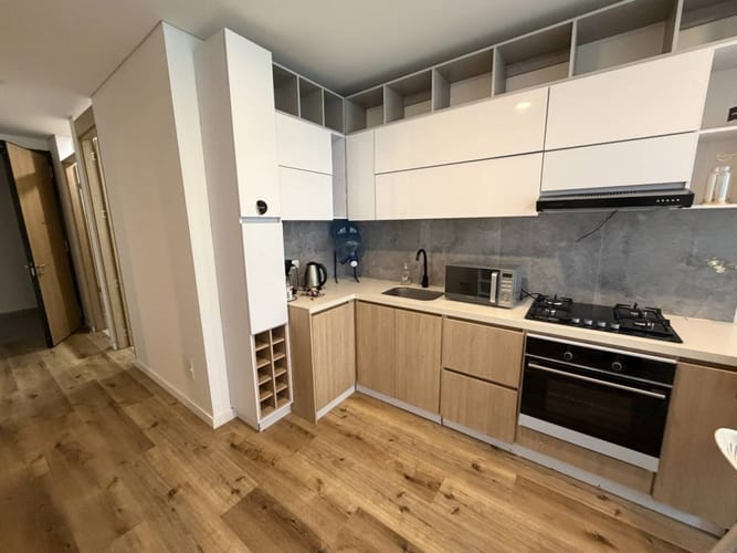 Apartamento de 2 alcobas en venta en Chapinero, Bogotá, 68 m² · foto 2 de 11