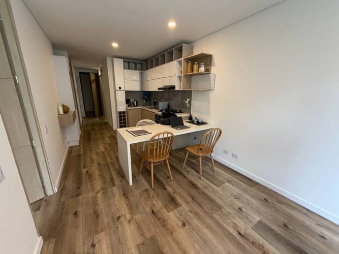 Apartamento de 2 alcobas en venta en Chapinero, Bogotá, 68 m² · foto 3 de 11