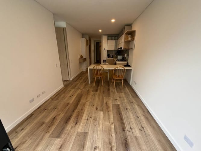 Apartamento de 2 alcobas en venta en Chapinero, Bogotá, 68 m² · foto 7 de 11