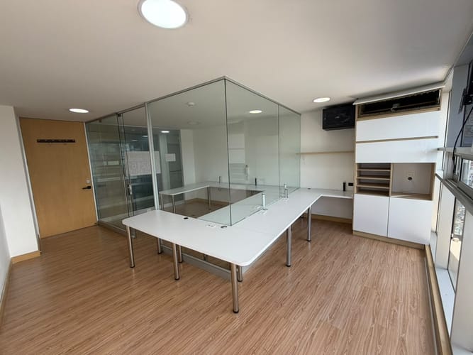 Oficina en arriendo en Cable, Manizales, 29 m² · foto 2 de 10